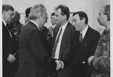 KOPRIVNIČANI ORGANIZIRALI PRVU IZLOŽBU RATNIH FOTOGRAFIJA