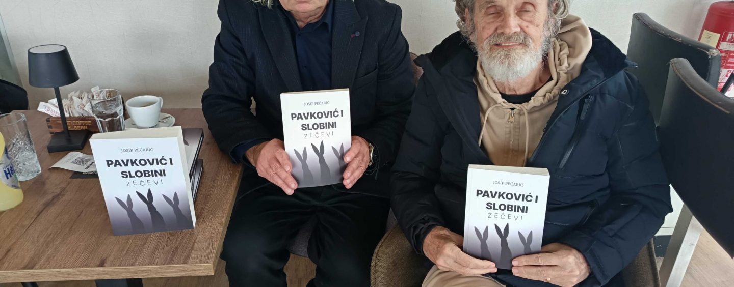 PETA PEČARIĆEVA KNJIGA O PAVKOVIĆEVIM TEKSTOVIMA