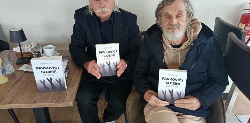 PETA PEČARIĆEVA KNJIGA O PAVKOVIĆEVIM TEKSTOVIMA