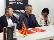 KULTURNA SURADNJA ZAGREBA I SKOPLJA