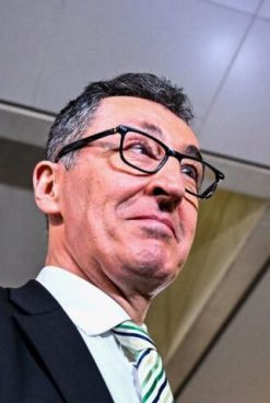 NJEMAČKA POLITIKA U OVO VRIJEME