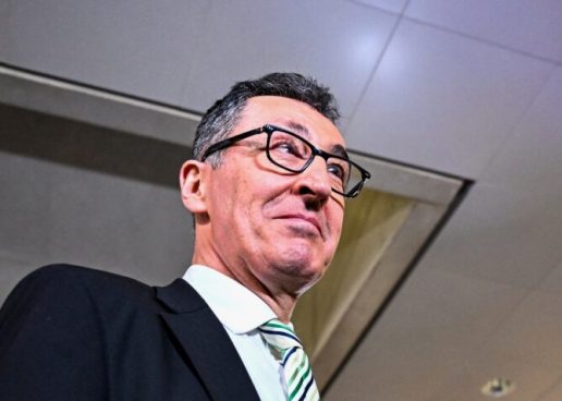 NJEMAČKA POLITIKA U OVO VRIJEME