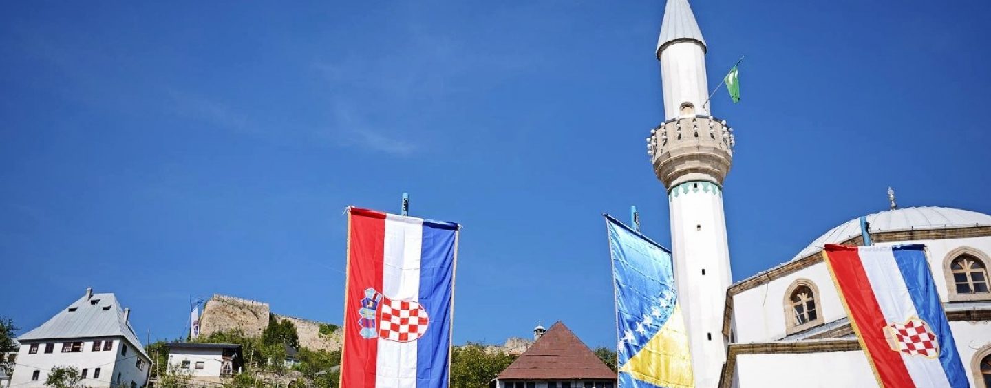 HRVATSKA I NJENI ODNOSI SA SUSJEDNIM DRŽAVAMA