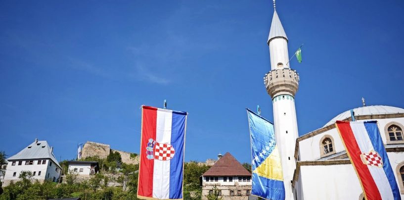 HRVATSKA I NJENI ODNOSI SA SUSJEDNIM DRŽAVAMA