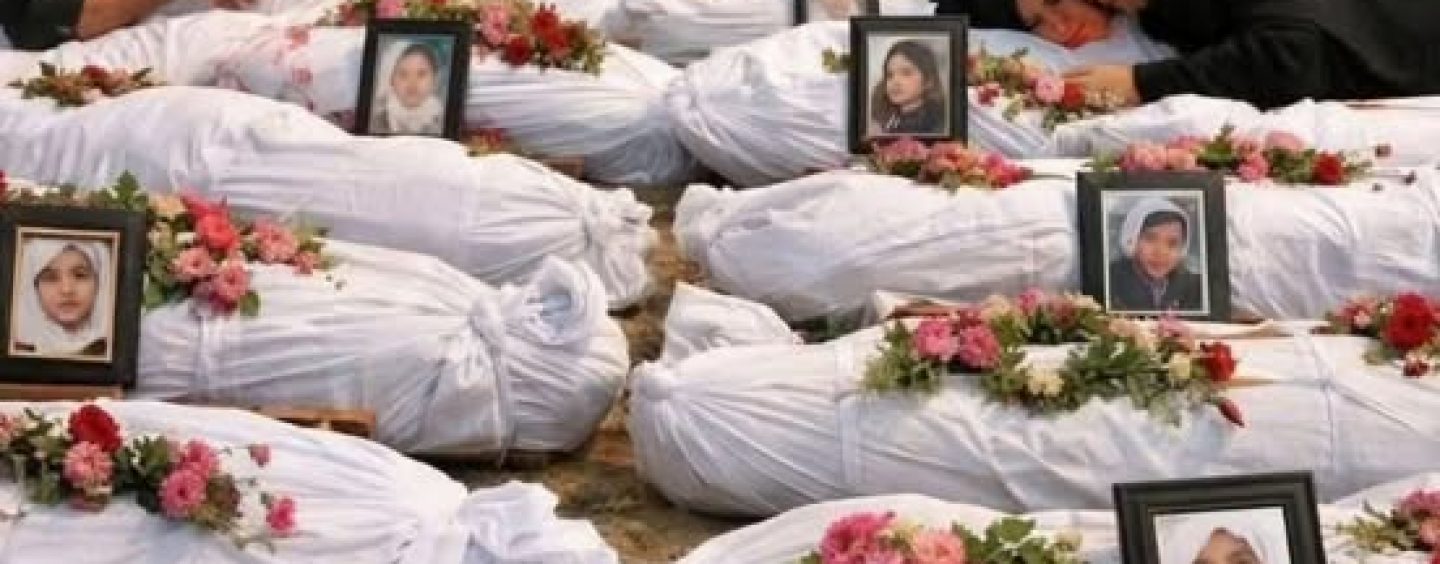 KOLIKO ĆE JOŠ BITI NEVINIH ŽRTAVA?