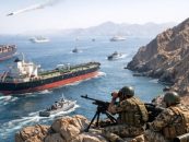 NAFTA NAMIJENJENA KINI SIGURNO PROLAZI KROZ HORMUŠKI TJESNAC