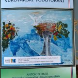 ANTONIO HASE DAROVAO SLIKU “VUKOVORSKI VODOTORANJ” MUZEJU U VUKOVARU