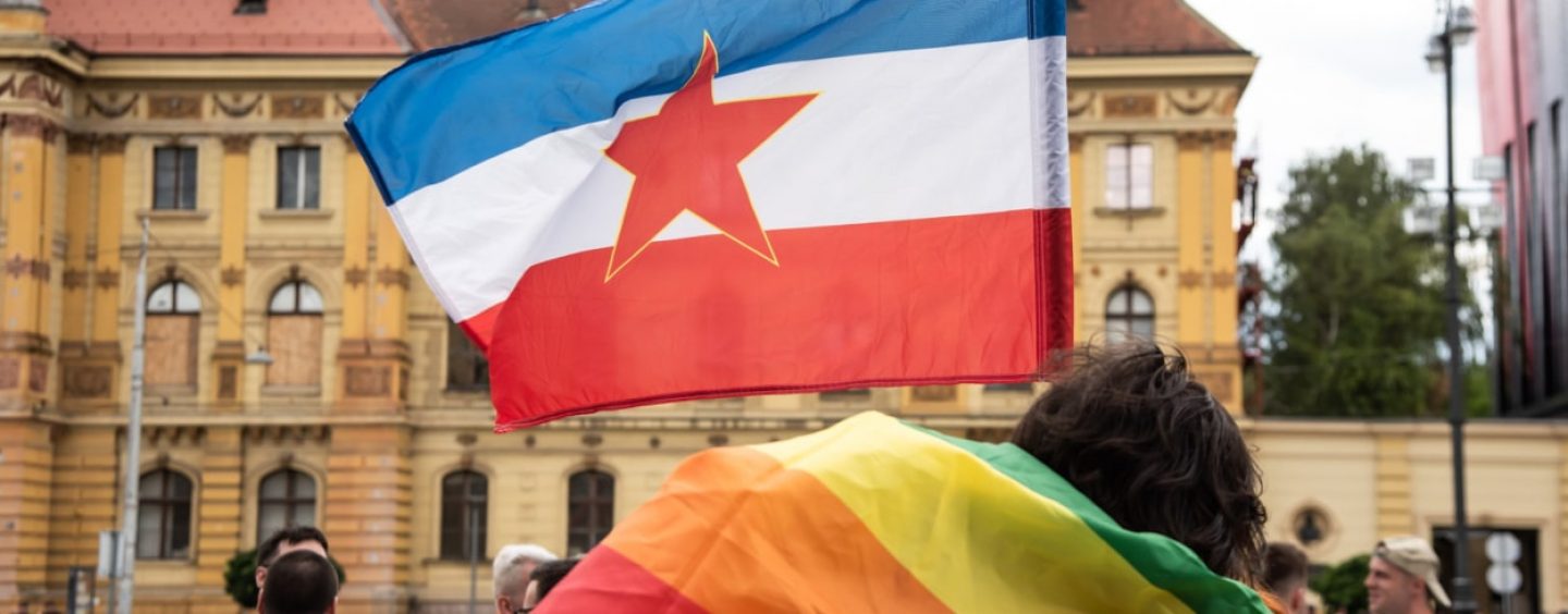 NA SKUPOVE FEMINISTICA I GAY PARADE OKUPI SE VIŠE NJIH NEGO NA GODIŠNJICE DOMOVINSKOG RATA