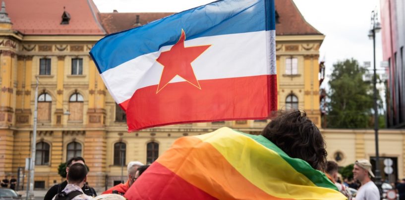 NA SKUPOVE FEMINISTICA I GAY PARADE OKUPI SE VIŠE NJIH NEGO NA GODIŠNJICE DOMOVINSKOG RATA