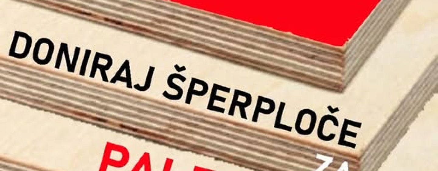 DONACIJA]ZA PALESTINSKE CIRKUSKE UMJETNIKE