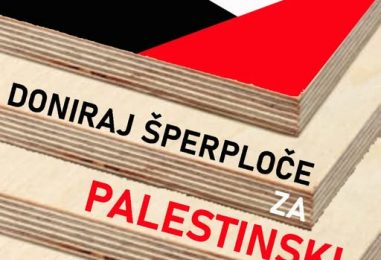 DONACIJA]ZA PALESTINSKE CIRKUSKE UMJETNIKE