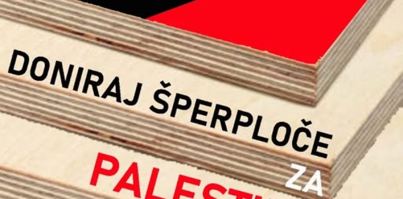 DONACIJA ZA PALESTINSKE CIRKUSKE UMJETNIKE