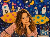 ZADAR, MORE, SRCE I PTICE U RIBARSKIM MREŽAMA UMJETNOSTI