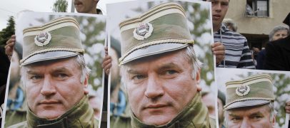 RATKO MLADIĆ ZBOG BOLESTI IZLAZI NA SLOBODU