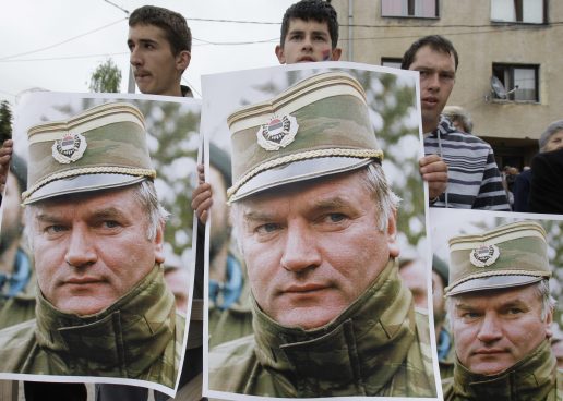 RATKO MLADIĆ ZBOG BOLESTI IZLAZI NA SLOBODU