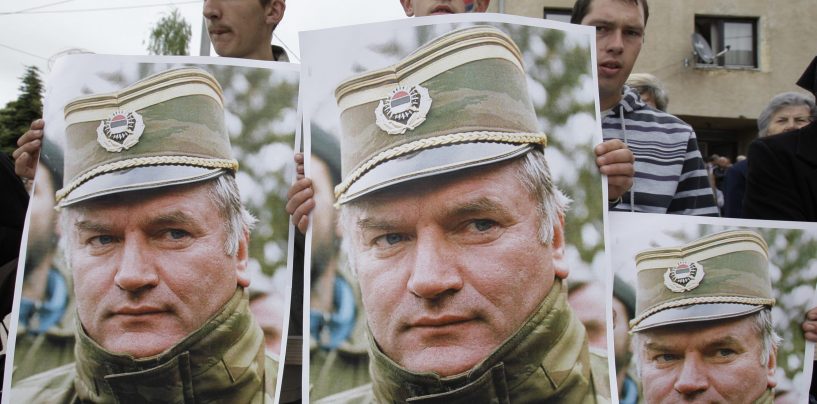 RATKO MLADIĆ ZBOG BOLESTI IZLAZI NA SLOBODU