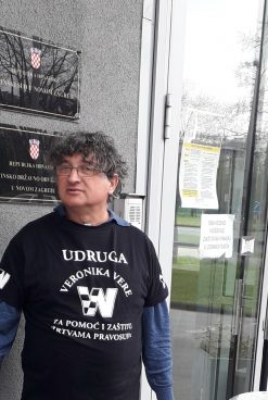 HABJAN ŠALJE INSPEKCIJU MINISTARSTVA PRAVOSUĐA  NA OPĆINSKI SUD U NOVOM ZAGREBU