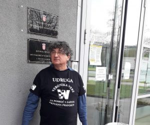 HABJAN ŠALJE INSPEKCIJU MINISTARSTVA PRAVOSUĐA  NA OPĆINSKI SUD U NOVOM ZAGREBU