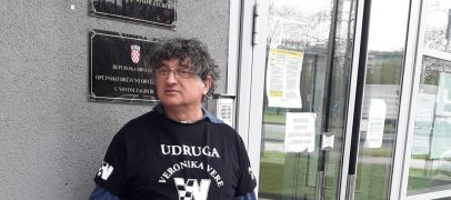 HABJAN ŠALJE INSPEKCIJU MINISTARSTVA PRAVOSUĐA  NA OPĆINSKI SUD U NOVOM ZAGREBU