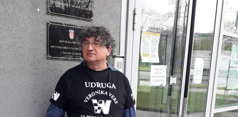 HABJAN ŠALJE INSPEKCIJU MINISTARSTVA PRAVOSUĐA  NA OPĆINSKI SUD U NOVOM ZAGREBU