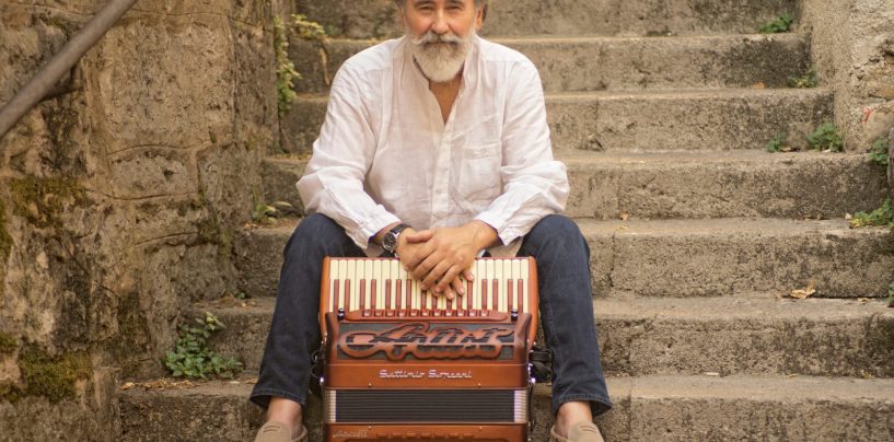 NOVI ALBUM I BAND ELVISA STANIĆA