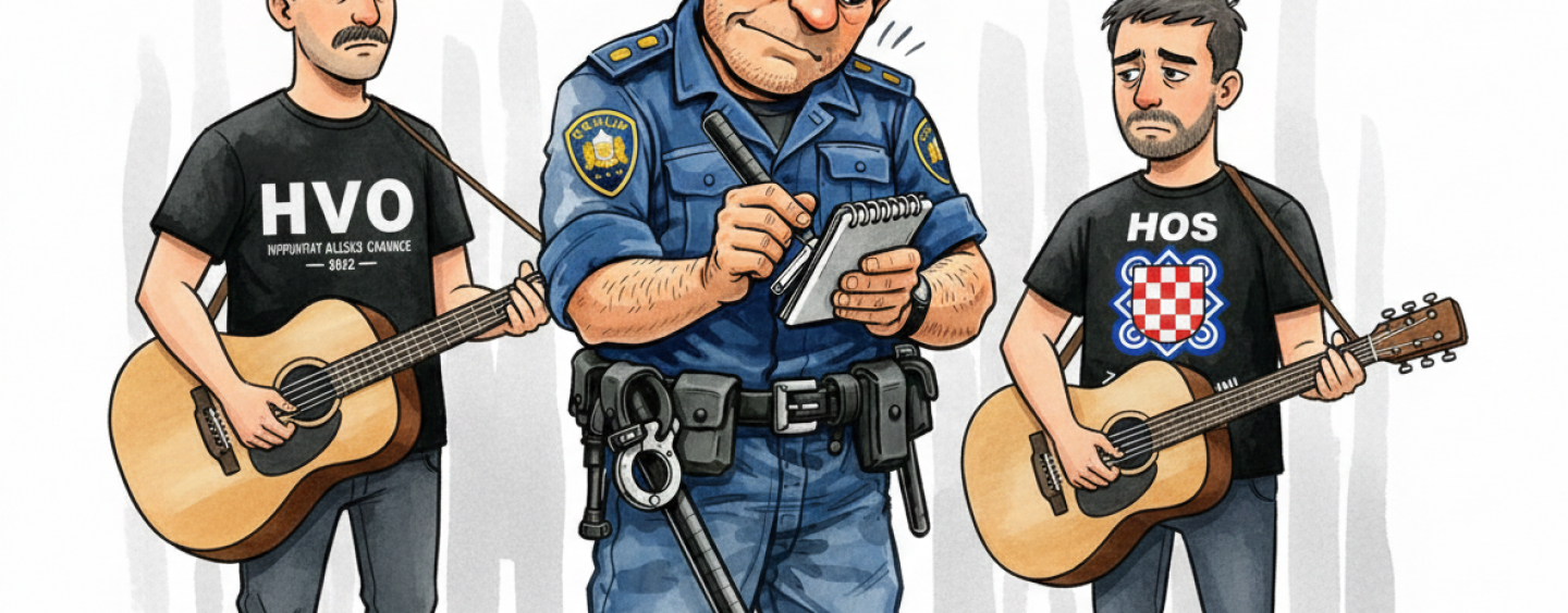 IVO FABIJAN JE BIO THOMPSON PRIJE THOMPSONA