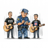 IVO FABIJAN JE BIO THOMPSON PRIJE THOMPSONA