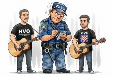 IVO FABIJAN JE BIO THOMPSON PRIJE THOMPSONA