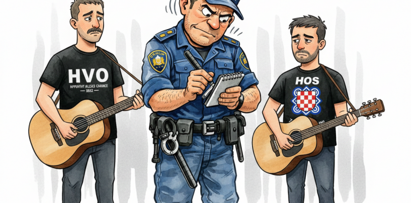 IVO FABIJAN JE BIO THOMPSON PRIJE THOMPSONA