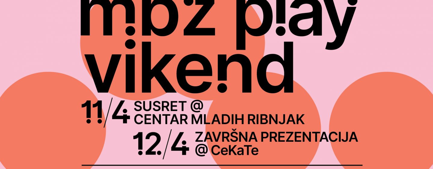 RADIONICA MUZIČKOG BIJENALA ZAGREB