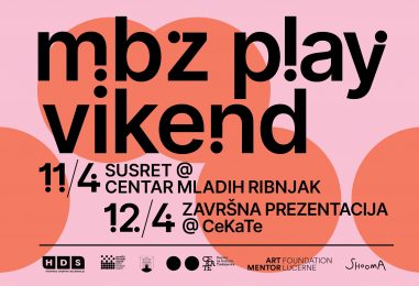 RADIONICA MUZIČKOG BIJENALA ZAGREB
