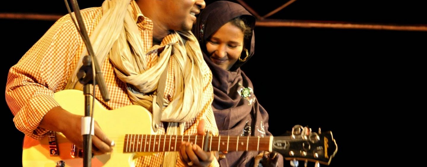 PUSTINJSKI BLUES S OBALE RIJEKE NIGER