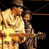 PUSTINJSKI BLUES S OBALE RIJEKE NIGER