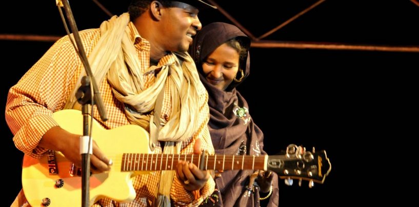 PUSTINJSKI BLUES S OBALE RIJEKE NIGER