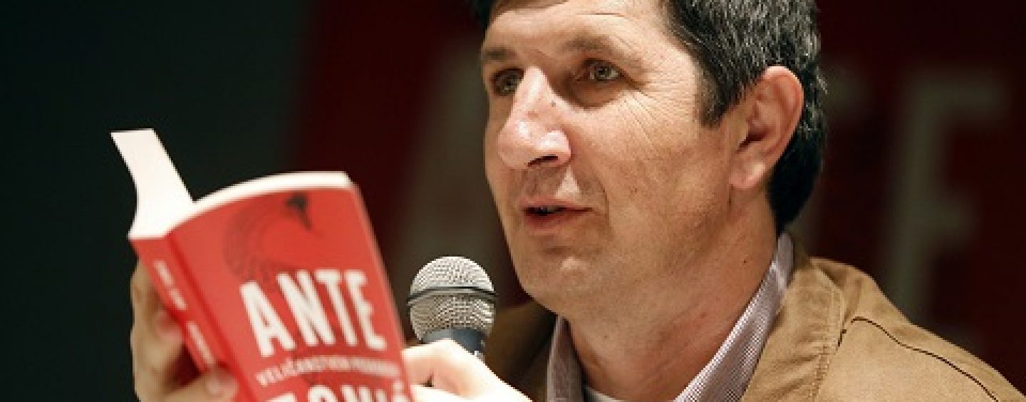 HND NE OSUĐUJE ANTU TOMIĆA KADA ŽRTVE HUDE JAME NAZIVA TRULIM TRUPLIMA, A DJECU U RAZVOJU MEDECINSKIM KRETENIMA