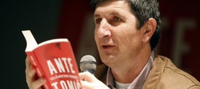 HND NE OSUĐUJE ANTU TOMIĆA KADA ŽRTVE HUDE JAME NAZIVA TRULIM TRUPLIMA, A DJECU U RAZVOJU MEDECINSKIM KRETENIMA