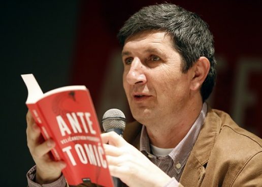 HND NE OSUĐUJE ANTU TOMIĆA KADA ŽRTVE HUDE JAME NAZIVA TRULIM TRUPLIMA, A DJECU U RAZVOJU MEDECINSKIM KRETENIMA