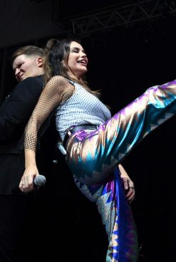 ZBOG SLABE PRODAJE ULAZNICA SEVERINA OTKAZALA KOPRIVNICU