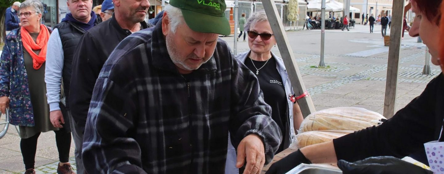 SRETAN USKRS U REDOVIMA ZA 50 EURA I BESPLATNE RIBICE