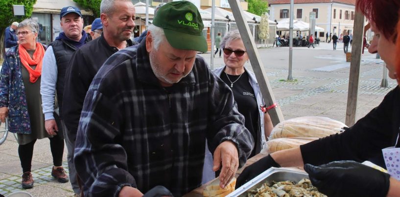 SRETAN USKRS U REDOVIMA ZA 50 EURA I BESPLATNE RIBICE