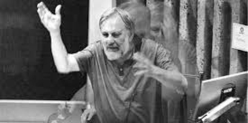 SLAVOJ ŽIŽEK NA DANIMA ORISA