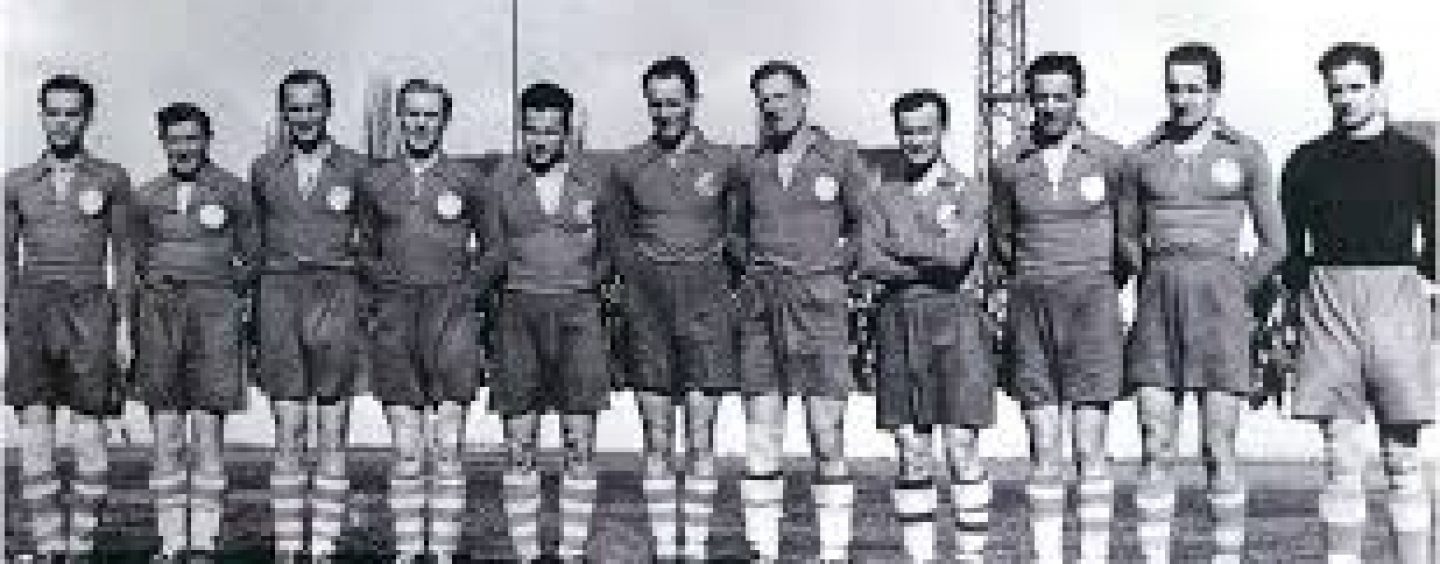 SRPSKI NOGOMETNI SAVEZ OSNOVAN U ZAGREBU