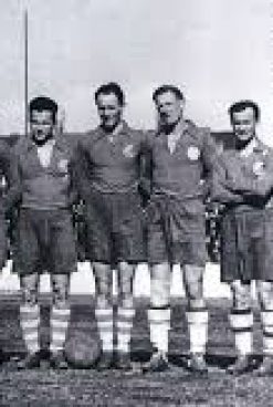 SRPSKI NOGOMETNI SAVEZ OSNOVAN U ZAGREBU