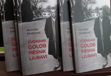 ZVONIMIR GOLOB-PJESNIK LJUBAVI