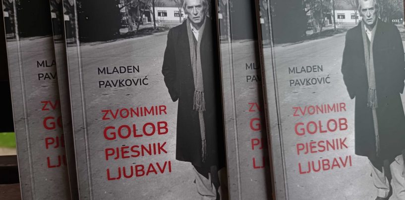 ZVONIMIR GOLOB-PJESNIK LJUBAVI
