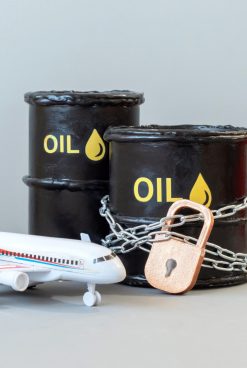 ZRAČNI PROMET U EUROPI MOGAO BI STATI ZA ŠEST TJEDANA