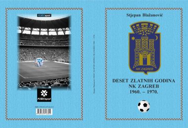 MONOGRAFIJA O NK ZAGREBU
