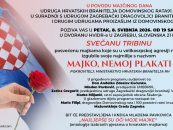 PAVKOVIĆEVA TRIBINA O MAJKAMA