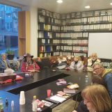ODLIČNO POSJEĆENA KNJIŽEVNA TRIBINA ZA 1. SVIBANJ