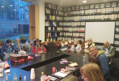 ODLIČNO POSJEĆENA KNJIŽEVNA TRIBINA ZA 1. SVIBANJ